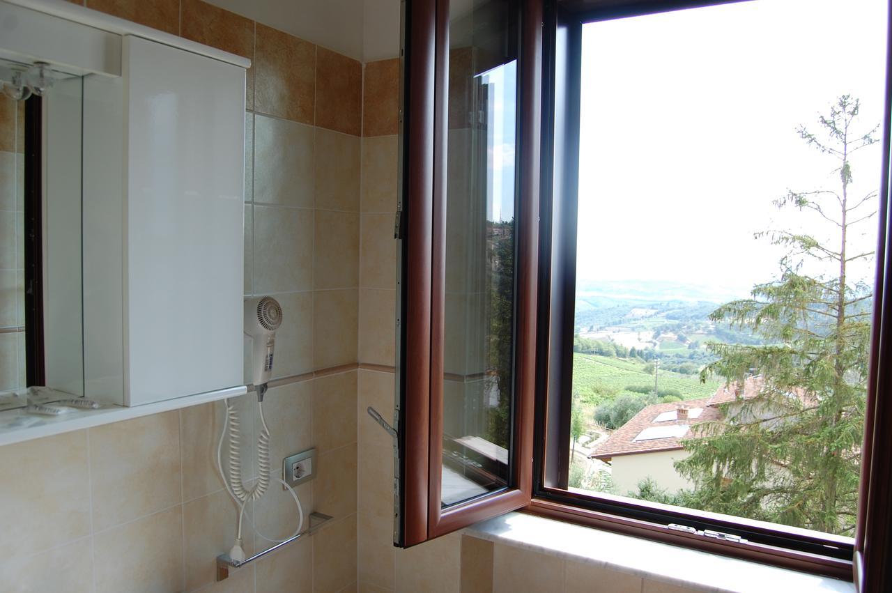 Alojamento de Acomodação e Pequeno-almoço Mariani Castellina in Chianti