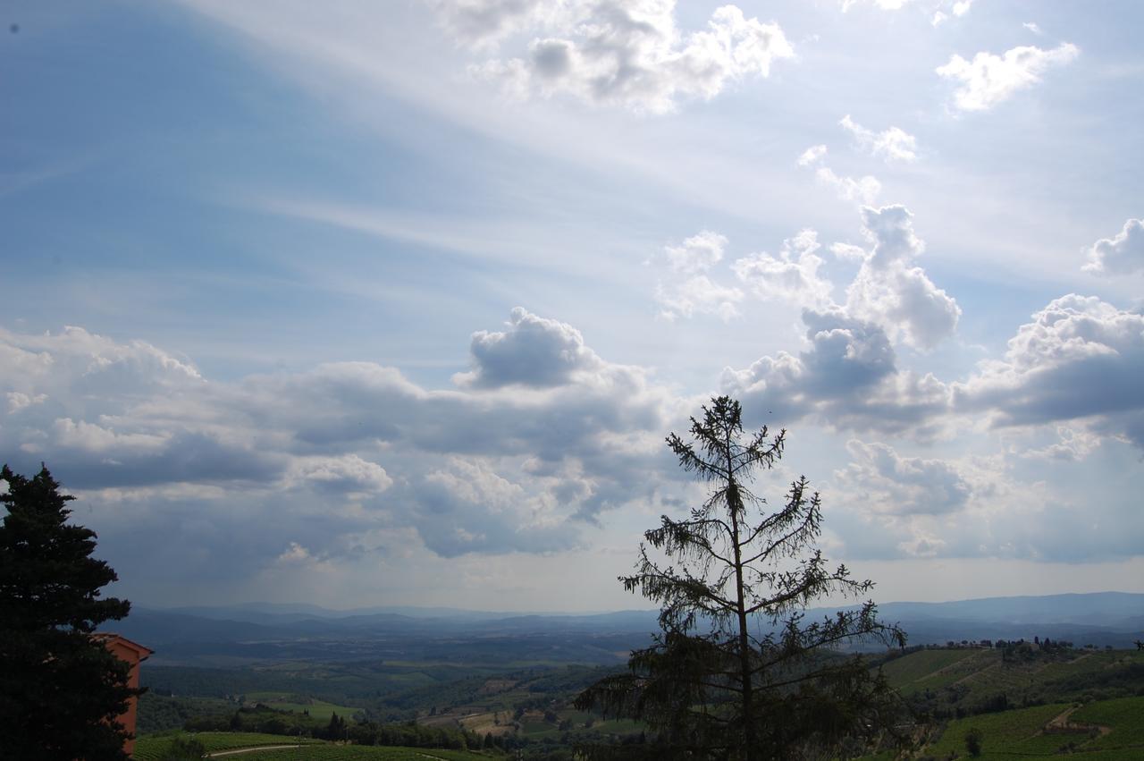 Mariani Alojamento de Acomodação e Pequeno-almoço Castellina in Chianti